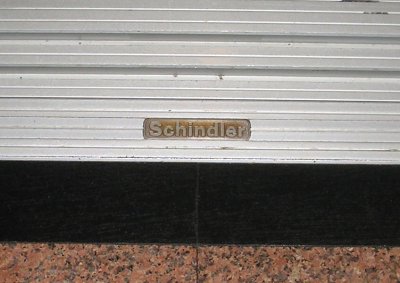 Schindlers Lift.